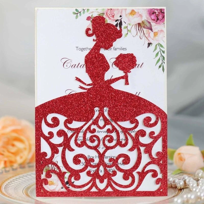 E06B 20Pcs/Set Wedd…