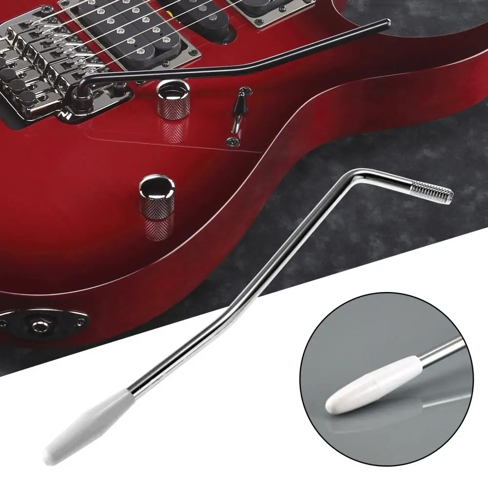 Fine Workmanship Lightweight Electric Guitar Spike Tremolo Bar for Show