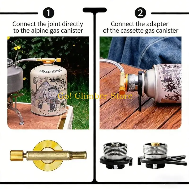 Q84C Multiple Fuels Outdoor Stove Sandblasted Windproofs Metal Texture for Backpackers Mountaineer and Adventurers