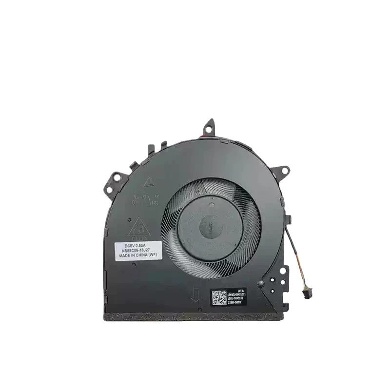 New Cooling Fan For ASUS VivoBook 17 X712F X712FA M712DA S712FA DC 5V 0.50A Radiator NS85C05-18J27