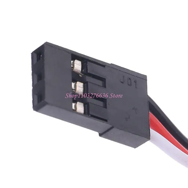 R6FD 60A มอเตอร์ไร้แปรง ESC Electrical Speed ​​Controller สำหรับเรือดำน้ำ RC รถเรือสั้นรถบรรทุก Crawler DIY RC รถ