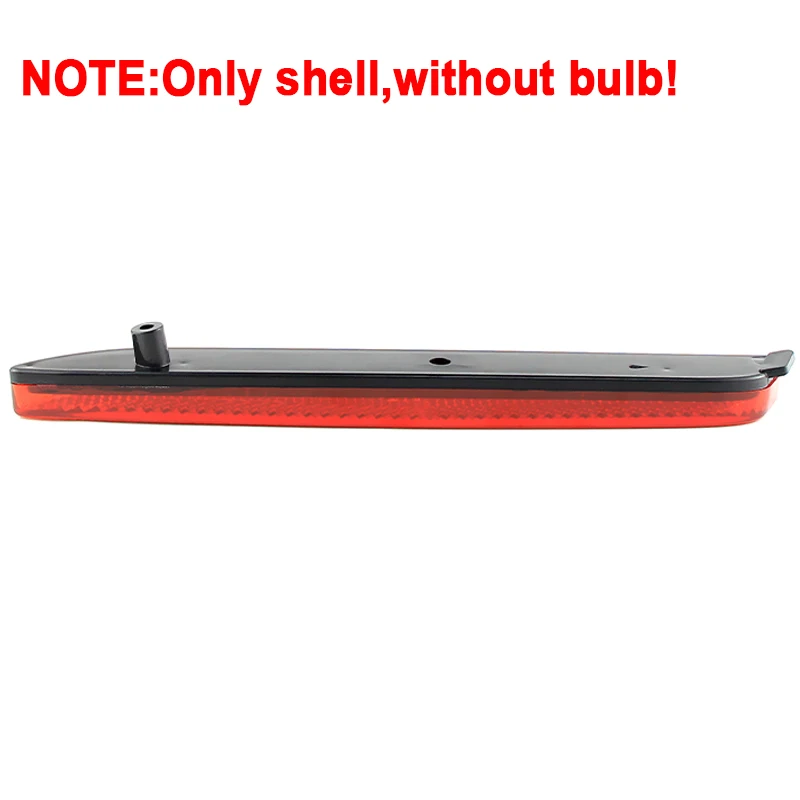 2 قطعة لتويوتا RAV4 كامري ماتريكس سيينا فينزا ريز أتمنى هارير Aygo ألارد الفرامل الخلفية الوفير عاكس غطاء المصباح لا لمبة #5