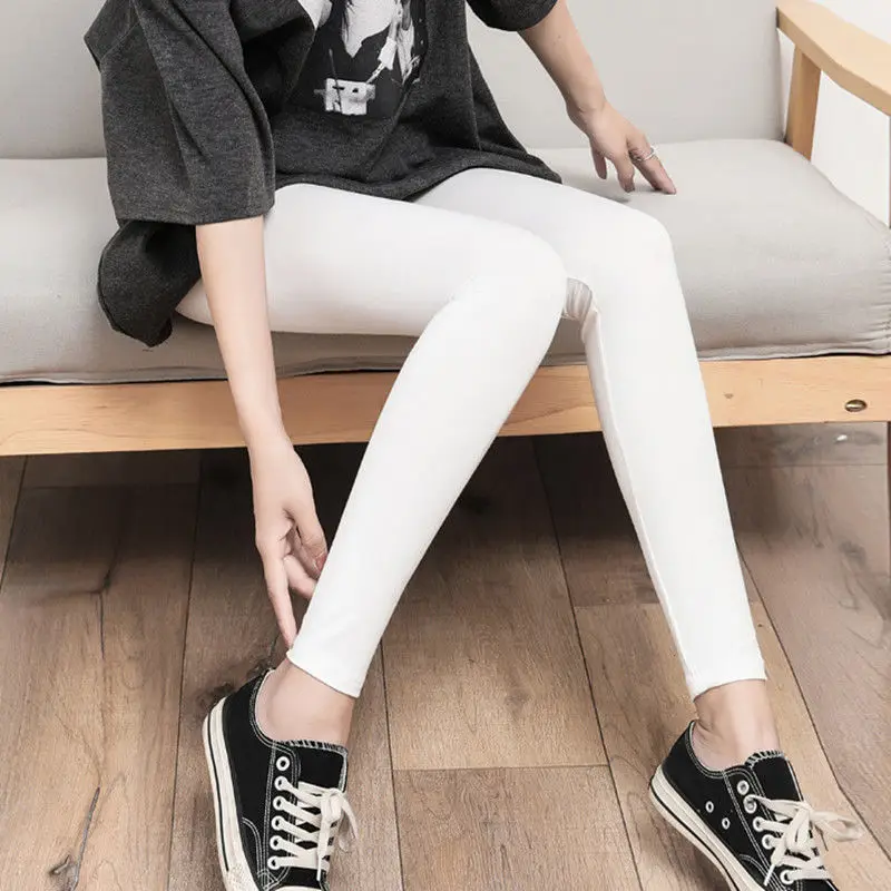 

Леггинсы для подтяжки ягодиц, женские всесезонные леггинсы из голой кожи, расклешенная нижняя часть, форма на ощупь, с внешним боковым вырезом, противоскользящие, для бодибилдинга, микророг