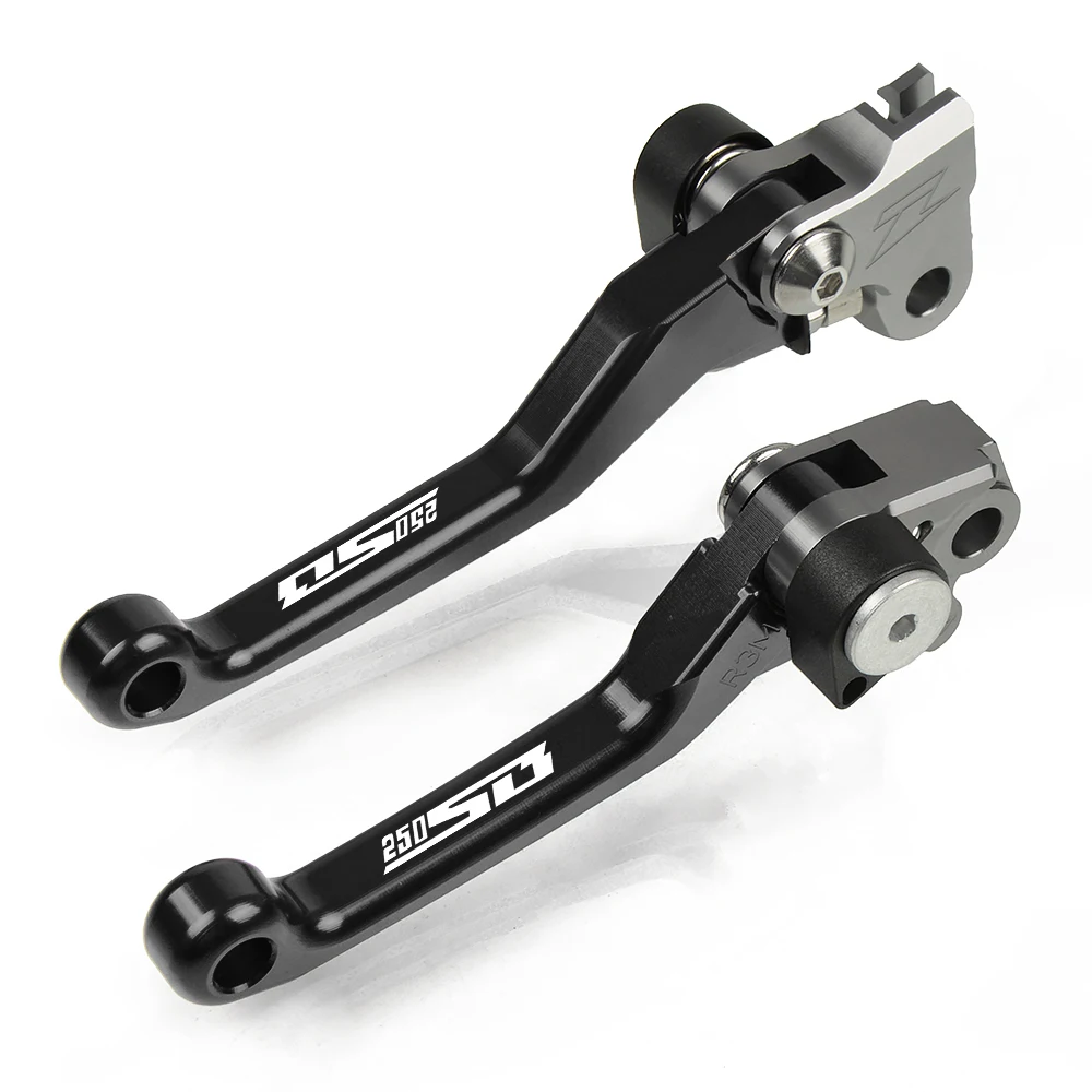 

Motorcycle Accessories For SUZUKI 250SB 250 SB 250-SB 2002 2003 2004 2005 2006 Dirt Bike Pivot Brake Clutch Levers