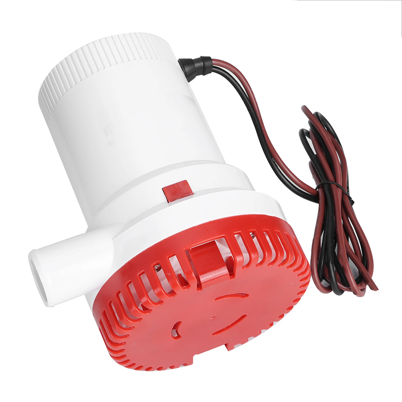 مضخة كهربائية للقوارب ، مضخة تصريف المياه ، مضخة الاشتعال المحمية ، الاشتعال البحري ، 12 فولت ، 2000 جيجابايت في الساعة