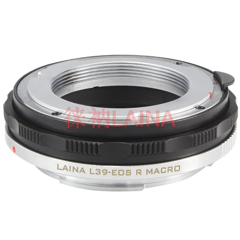 

Макроадаптер L39-EOSR для объективов L39/M39 39 мм с креплением Canon RF на камеры EOSR, R100, R50, R10, R8, R7, R6II, R5C, RP, R5II, R3