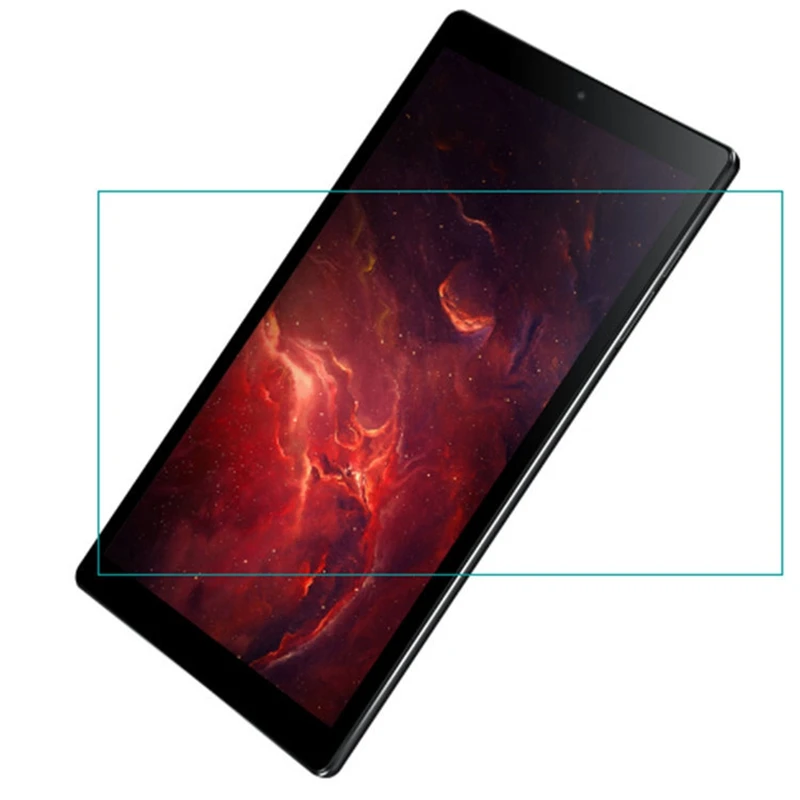 

AT9-2PCS Screen Protector for CHUWI Hipad Hipad X 10.1 Inch Tablet Tempered Glass Film for CHUWI Hipad
