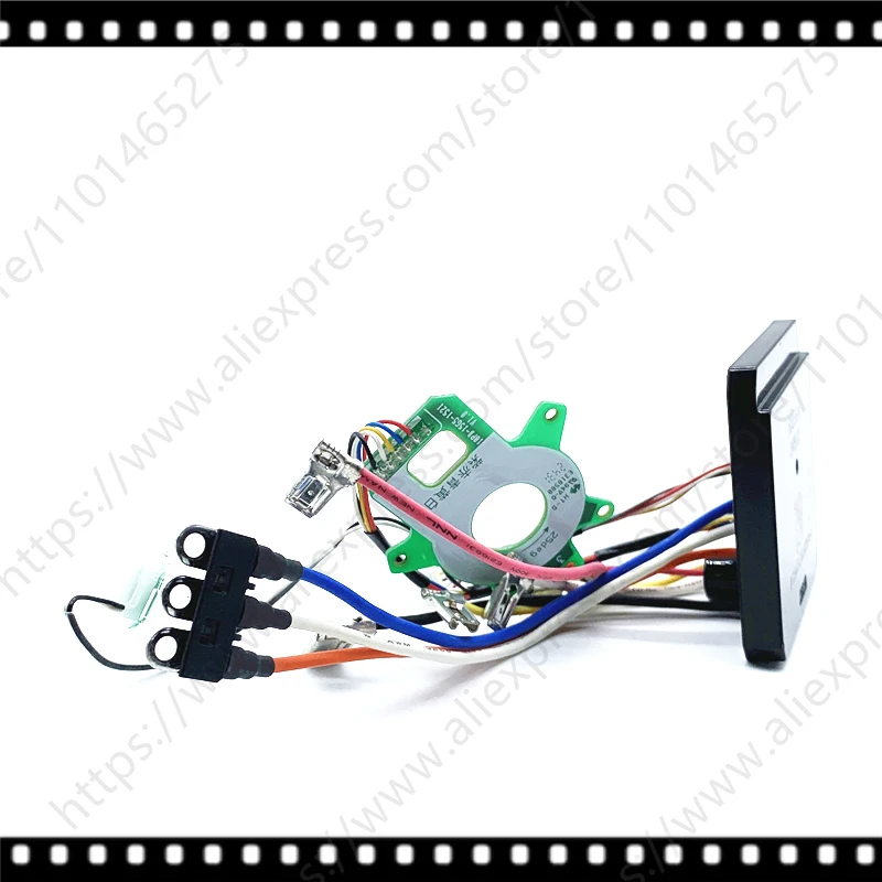 Controller for Makita DTD154