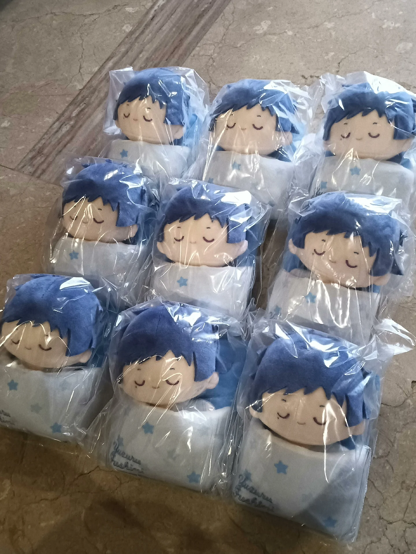

Новинка 2023 года, в наличии, звезды ансамбля Fushimi Yuzuru, 12 см, Sweet Dream