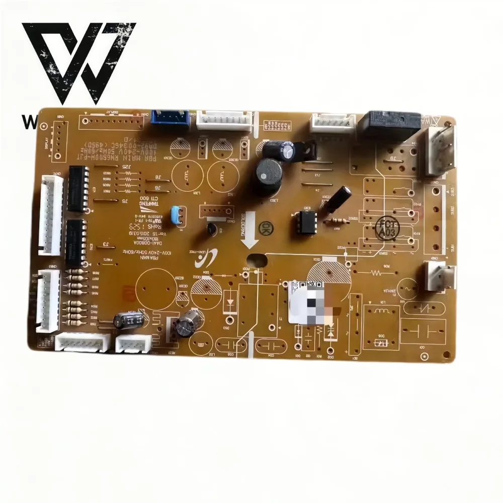 

New Compatible Computer Board Mainboard for Refrigerator BCD-265WMRIWZ1 Part Number DA92-00346C DA41-00800A Refrigerator Parts