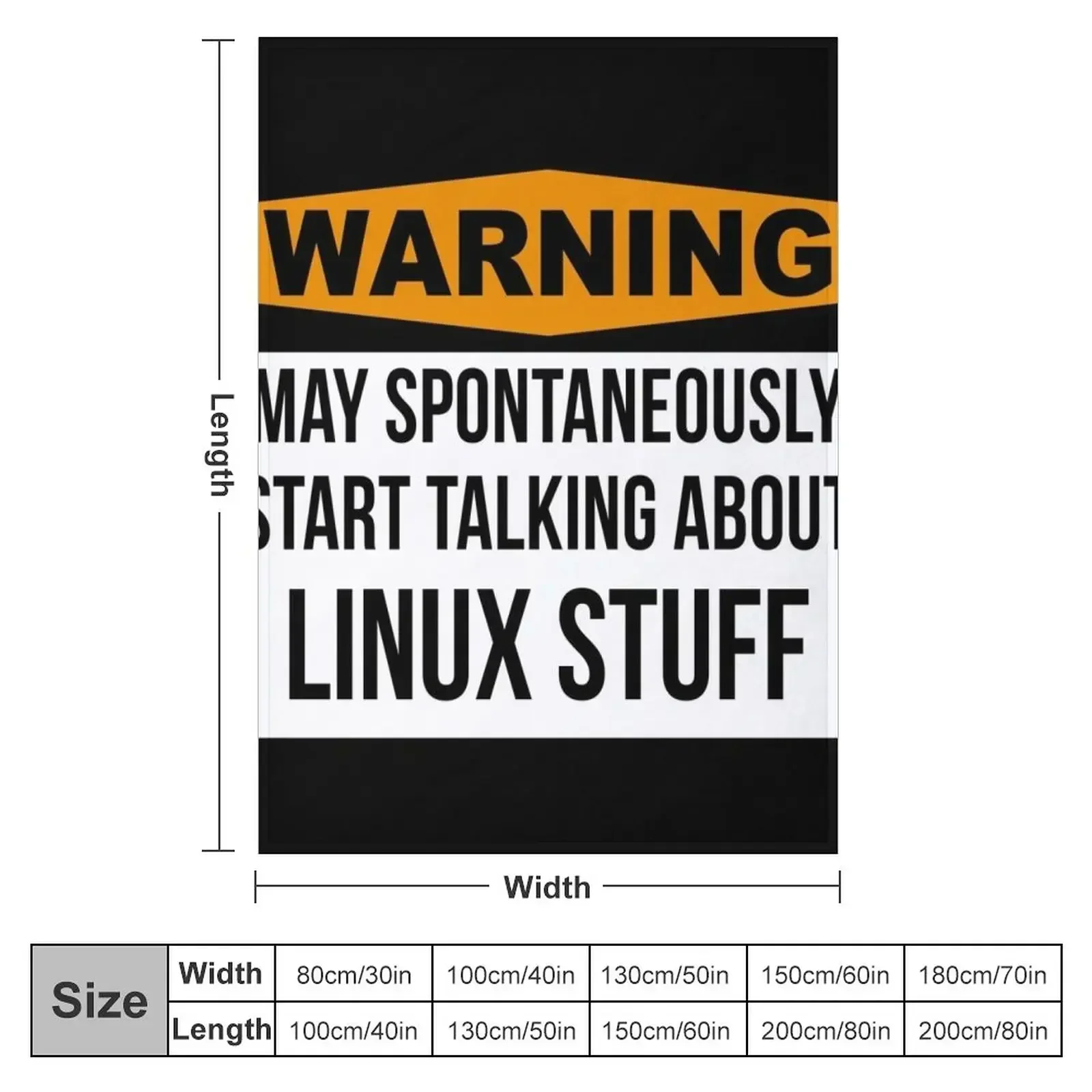 Linux Throw Blanket Decoratives Soft Beds Luxury Thicken Warm decorative Bed covers Blankets