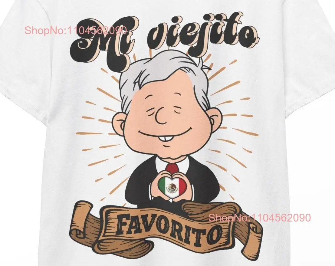 Mi Viejito Favorito…