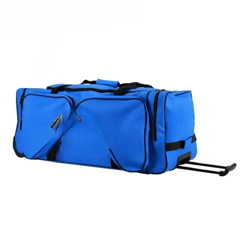 Peralatan Rol Tas Hoki Es Lapangan Tugas Berat Desain Baru