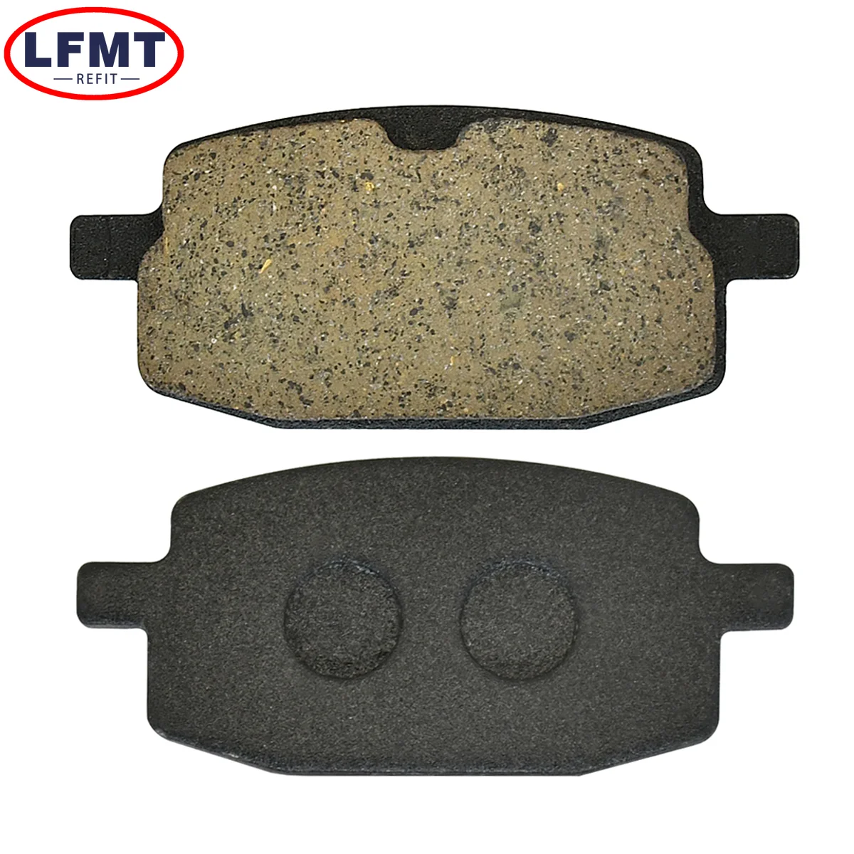 

For Honda Z50 Z50A Z50J Z50R GY6 49cc 50cc ROKETA MC-08S-50 Lance GTR 50 Excaliber Motocross Universal Scooter Front Brake Pads