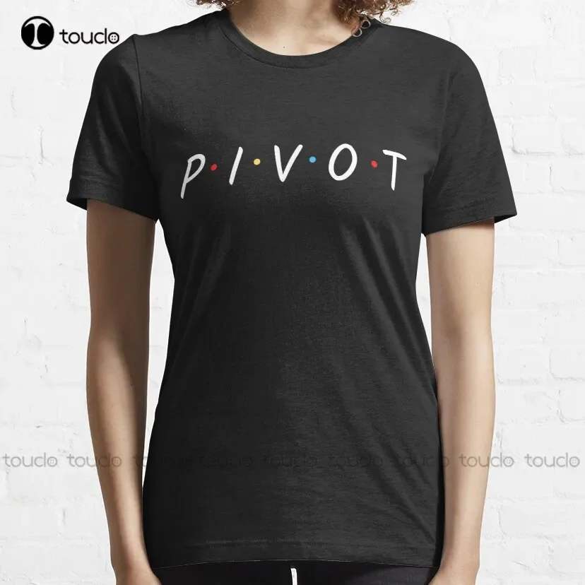 Funny Pivot Couch Sofa Friends Jokes Classic Nostalgia  Classic T-Shirt Women'S T-Shirts Custom Aldult Teen Unisex Xs-5Xl New