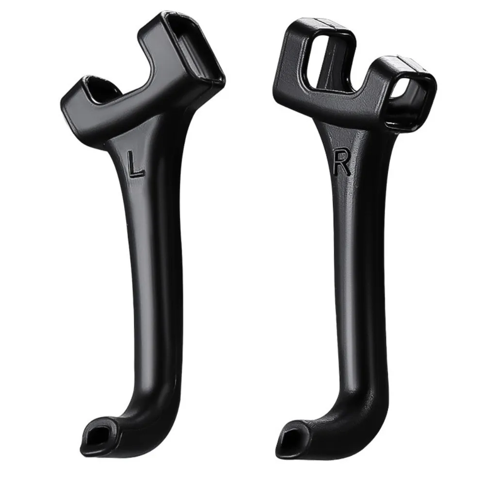 1Pair Silicone Anti Slip Audios Guide Tube Leak Proof AntiSlip Silicone AI Smart Glasses Tube Sound Tube Intelligent GlassesTube