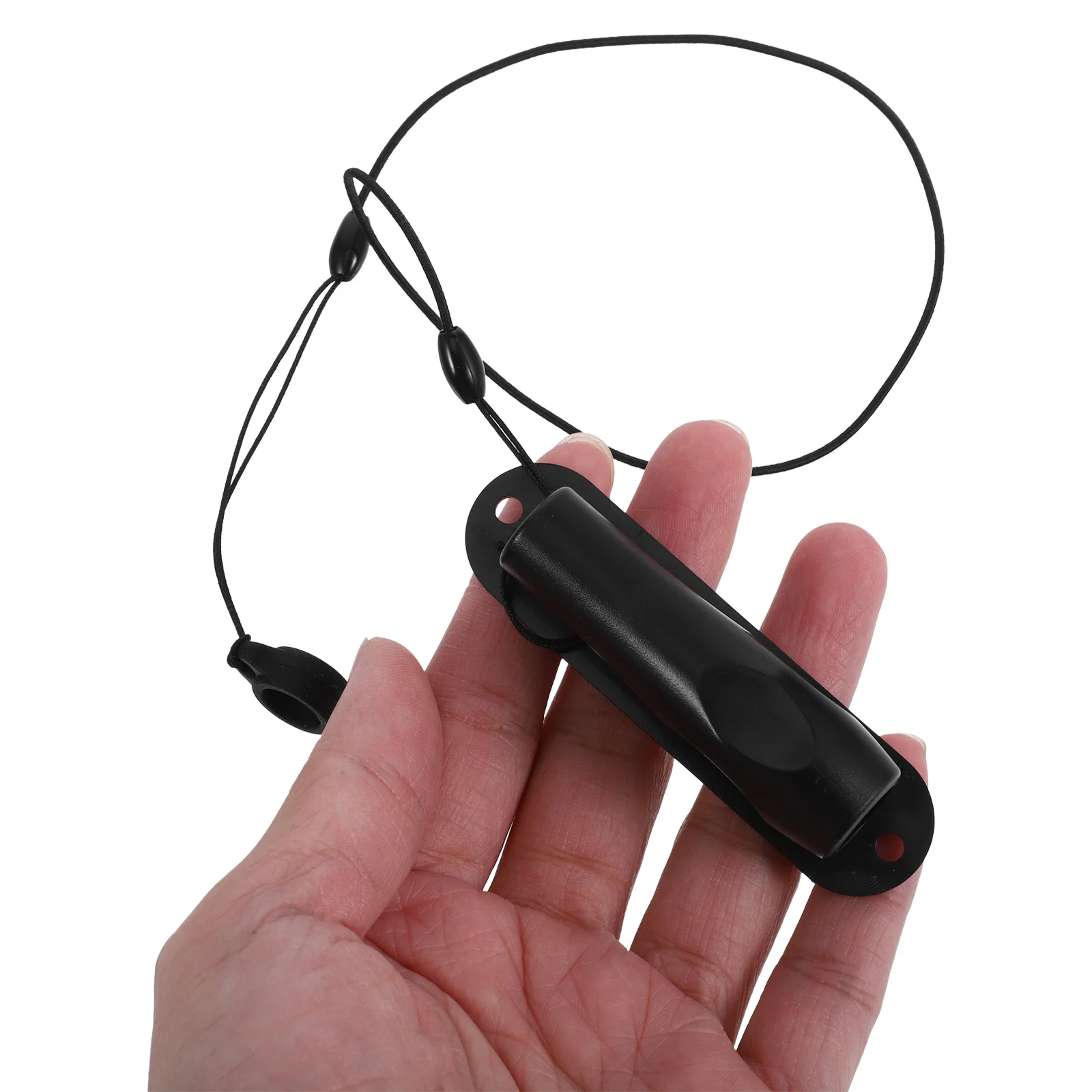 Elastic Coiled Pen Tether with Retractable Holder for Ballpoint Fountain Pens Nylon Silicone Leash Anti Loss Pen Sleeve