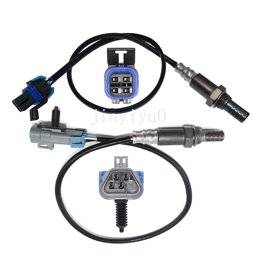 

2 шт. датчик кислорода O2 верхний + нижний для 2006 года для Saab 9-7x для GMC Envoy XL Envoy L6 4,2 л