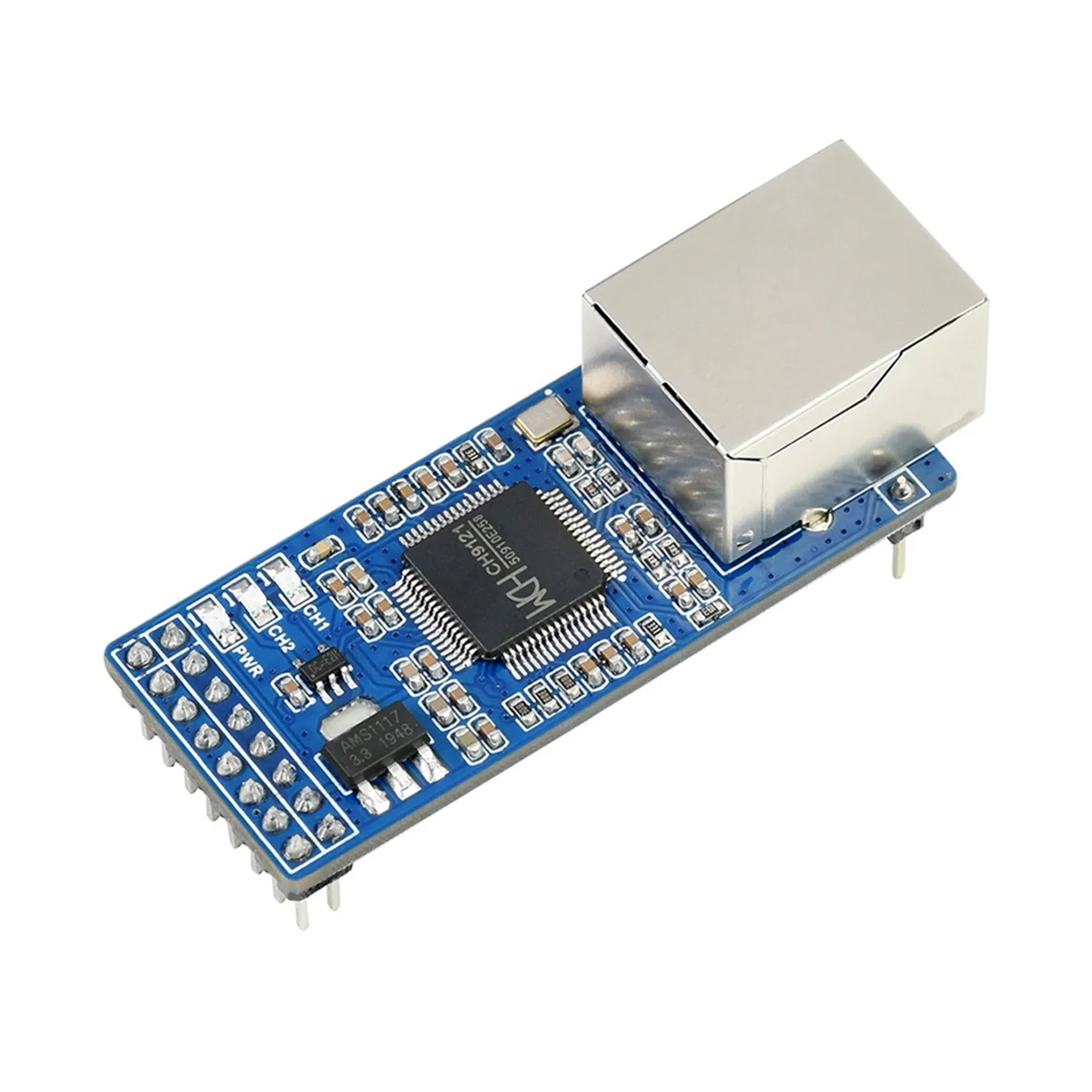 New 2-CH Uart To Et…