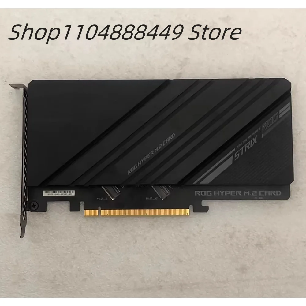 ROG HYPER M.2 CARD Expansion card