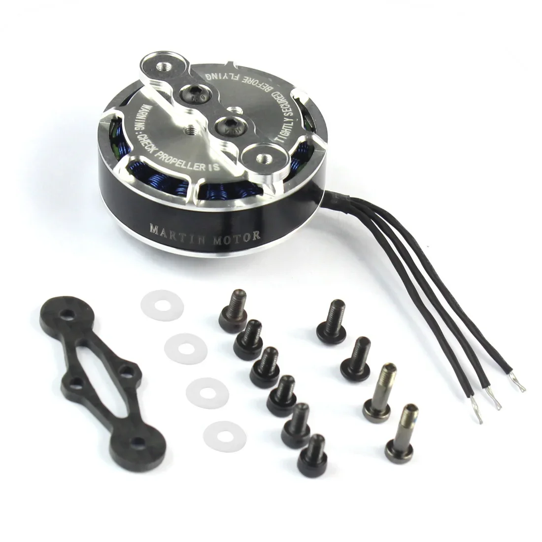 

Tarot-RC 4008/4006 Martin RC бесщеточный двигатель 330 кВ TL2955 TL2954 RC Quadcopter Motor для RC Quadcopter Multicopter Drone