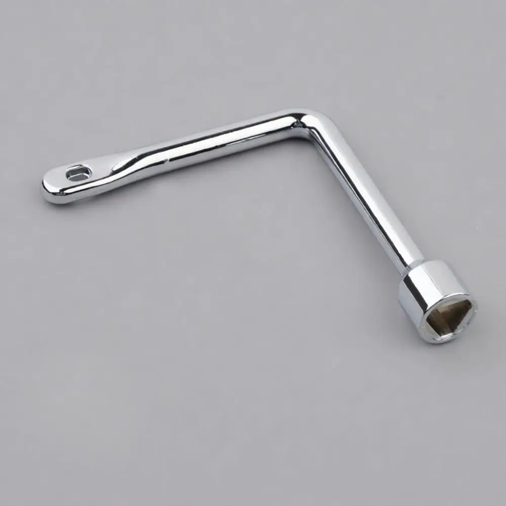 General Multifunction Wrench For Industrial Cabinet Elevator Control Box Meter Valve Maintenance Tool Square Triangle Cross