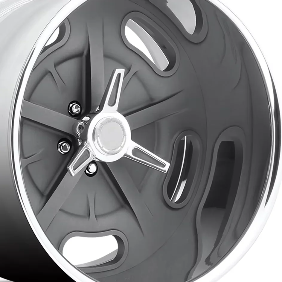 Design kundenspezifische hochwertige Autoräder 18-24 Zoll geschmiedete Aluminiumlegierungsräder