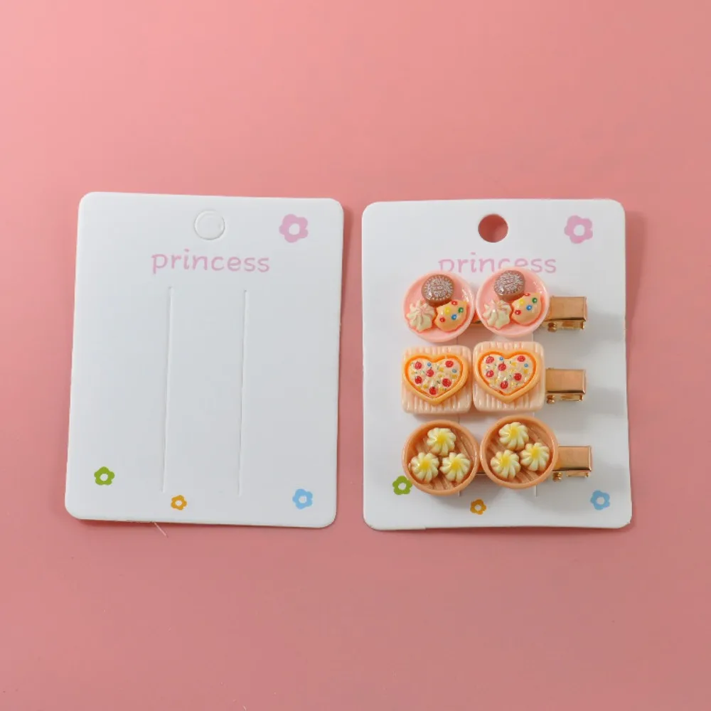 

100 шт./компл., бумажная шпилька, демонстрационная карта, пустой дизайн, белый бант, демонстрационная карта, милая печатная карта для демонстрации ювелирных изделий