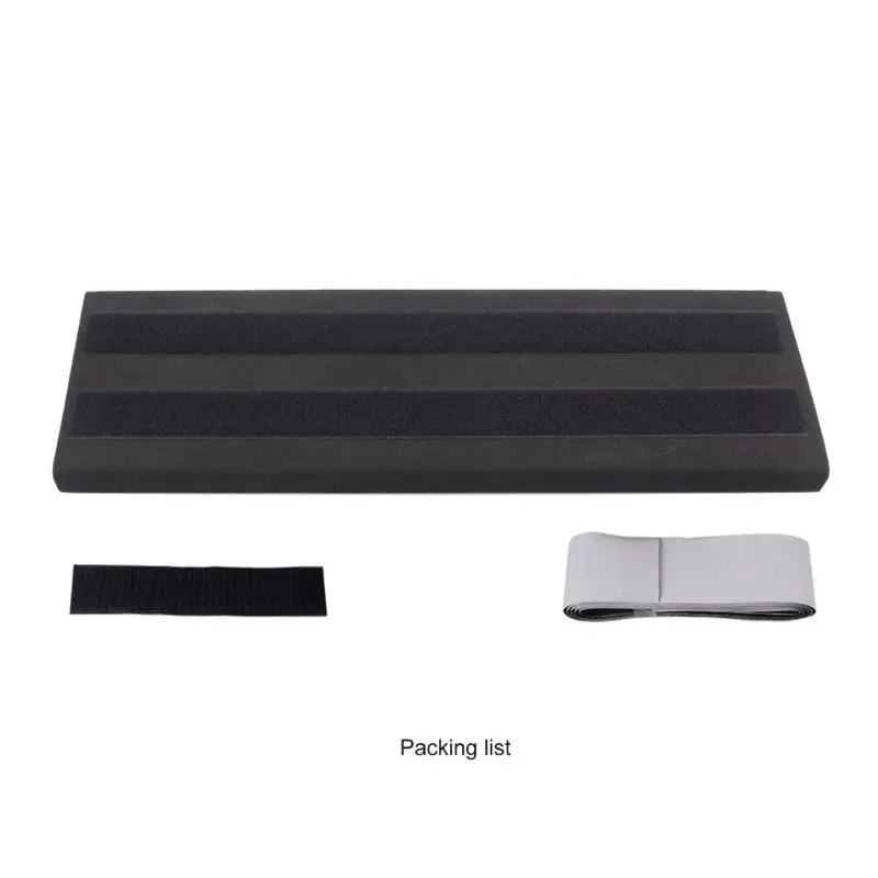 لوحة دواسة تأثير الجيتار، دعامة تأثيرات عملية، لوحة مسار ذات تأثير نونسليب