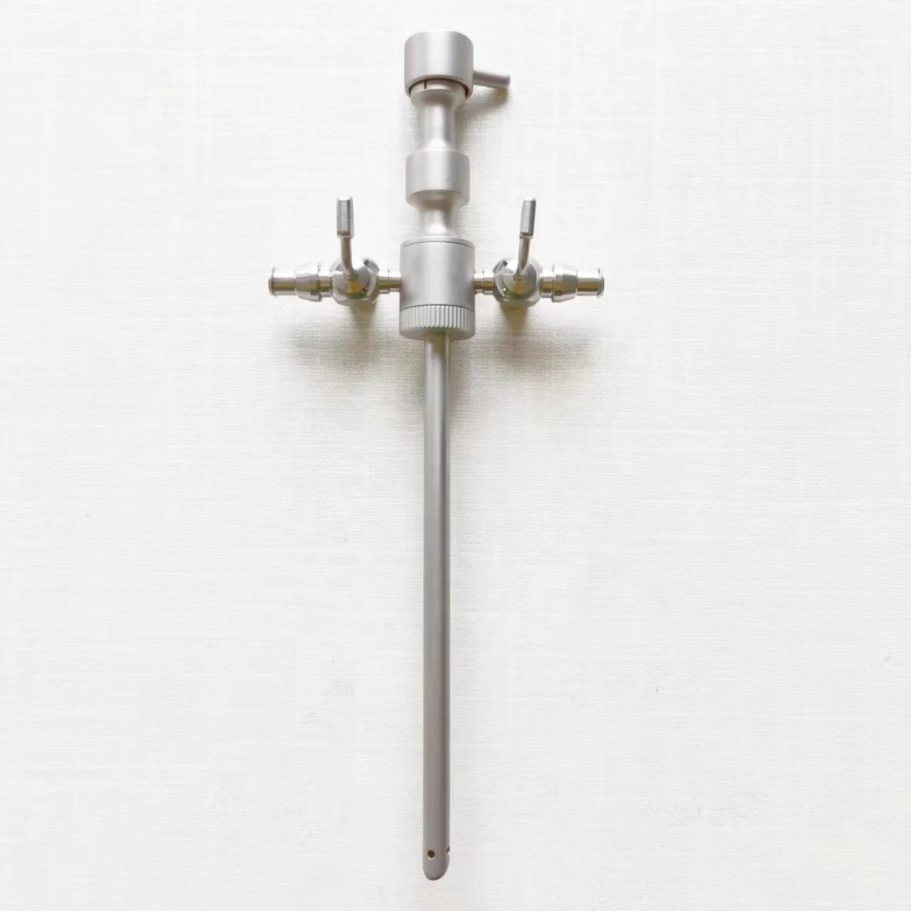 Nanyu 2-Valve Sheath For Arthroscopic Instrument With Trocar New Type Valve Connector