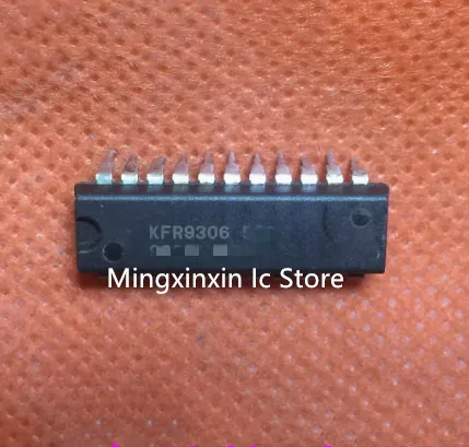 Circuito integrado IC Chip, KFR9306 MERGULHO, 10pcs