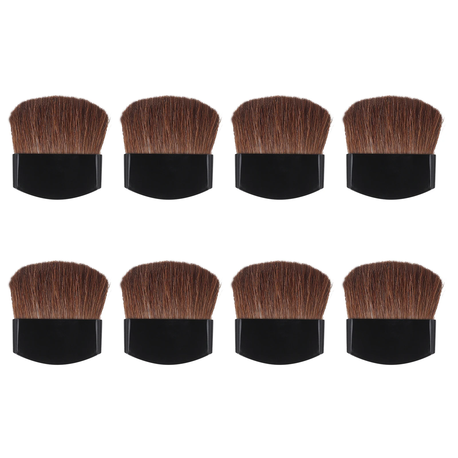 

8 Pcs Painting Brushes for Beginners Oil Wooden Handle Chalk Set Professional Art Paintbrushes