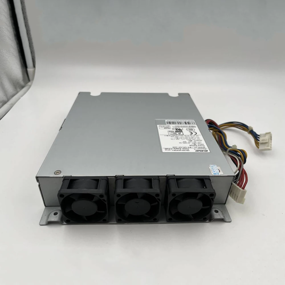 Para s5500 5120 switch fonte de alimentação poe totalmente testado PA-2521-1H poe PSL520-AD GPL520-ADH 5120