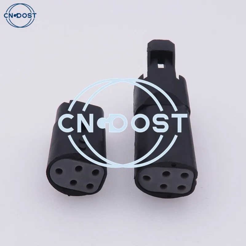1 Set 5 Pin AC Assembly 17036.050.000 17037.050.000 Automotive Electric Connector Socket Cable Harness Wiring Waterproof Plug