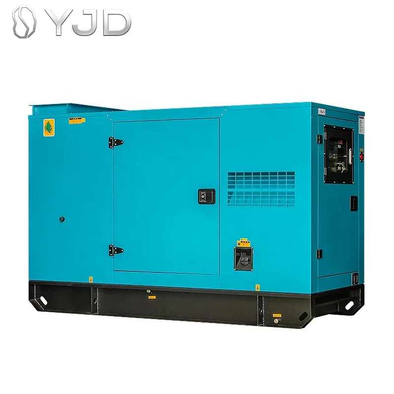 Grupo Electrógeno Insonorizado Shandong Weihai de Importación y Exportación, 150 kVA, Precio de Generador Diésel de 65 kVA, 52 kW
