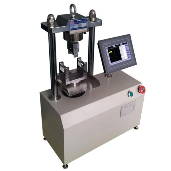 

Highway Instrument Supplier Microcomputer Controlled 10KN Electronic Flexural Testing Machine