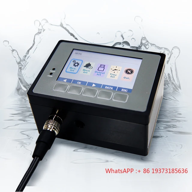 YT-YZ10 Online Particle Counter for Continuous  ing Oil Pollution Level Detection Device
