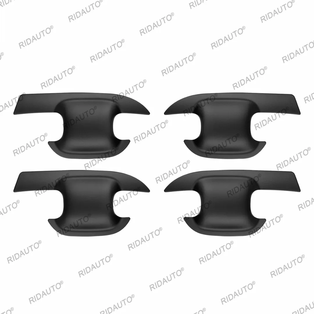 Protection Sticker Car Door Insert Handle Cup Bowl Scratch Protector Protective For NEXT GEN FORD RANGER EVEREST 2022 2023 2024