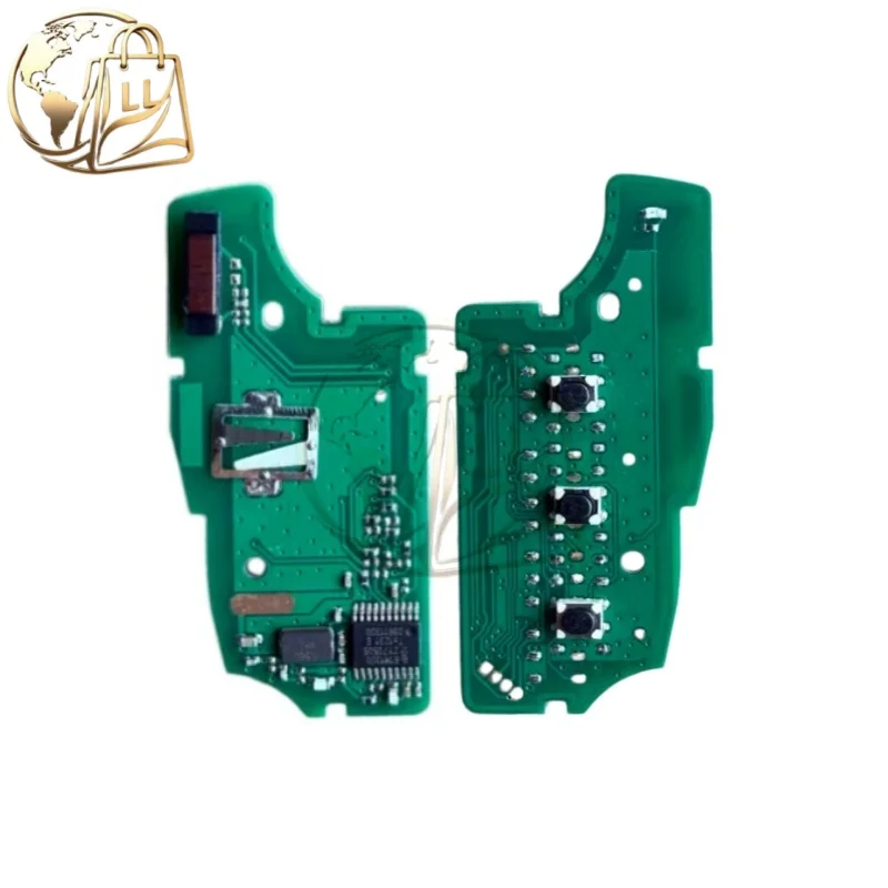 CWTWB1G767 For Renault 4A Chip 433 MHZ PCF7961M Megane3 Logan2 Kadjar Captur Symbol Dacia Duster Smart Flip Car Key 2 3 Buttons