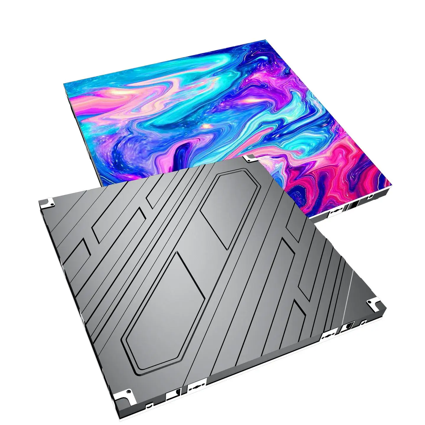 

Indoor HD Video Wall LED Display Front Maintenance P1.25 P1.56 P2 P2.5 Die-Casting Aluminum for Advertising Purpose