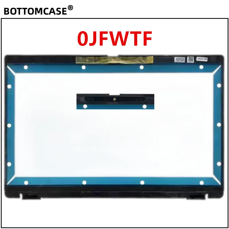 New For BOTTOMCASE® Latitude 5420 E5420 Laptop LCD Front Bezel Cover /Upper Case Palmrest Cover 0JFWTF A20695 A20696 A20697