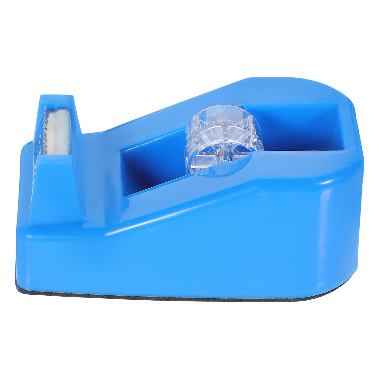 Colorful Tape Small Office Small Tape Dispenser Desk Student Red Portable Dispenser Holder Lightweight Practical Design