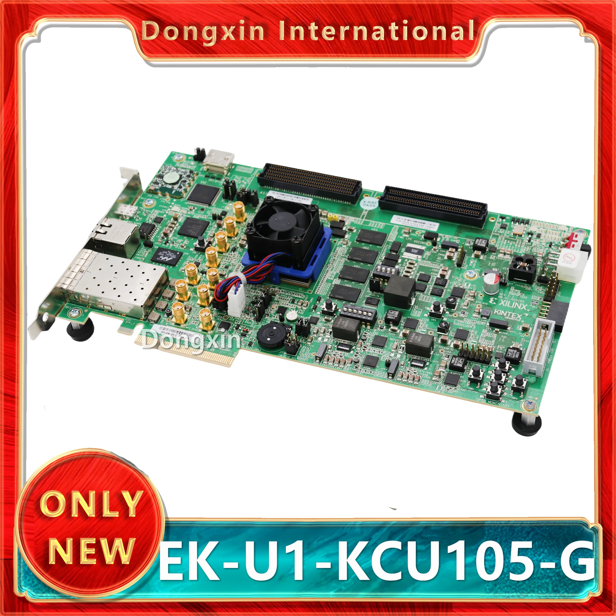 EK-U1-KCU105-G Deve… - image