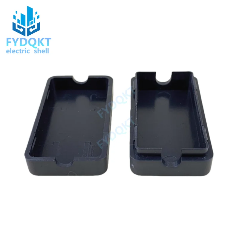 1pcs Plastic shell electronic small junction box, plastic box DIY shell, instrument casing 48X26X15MM