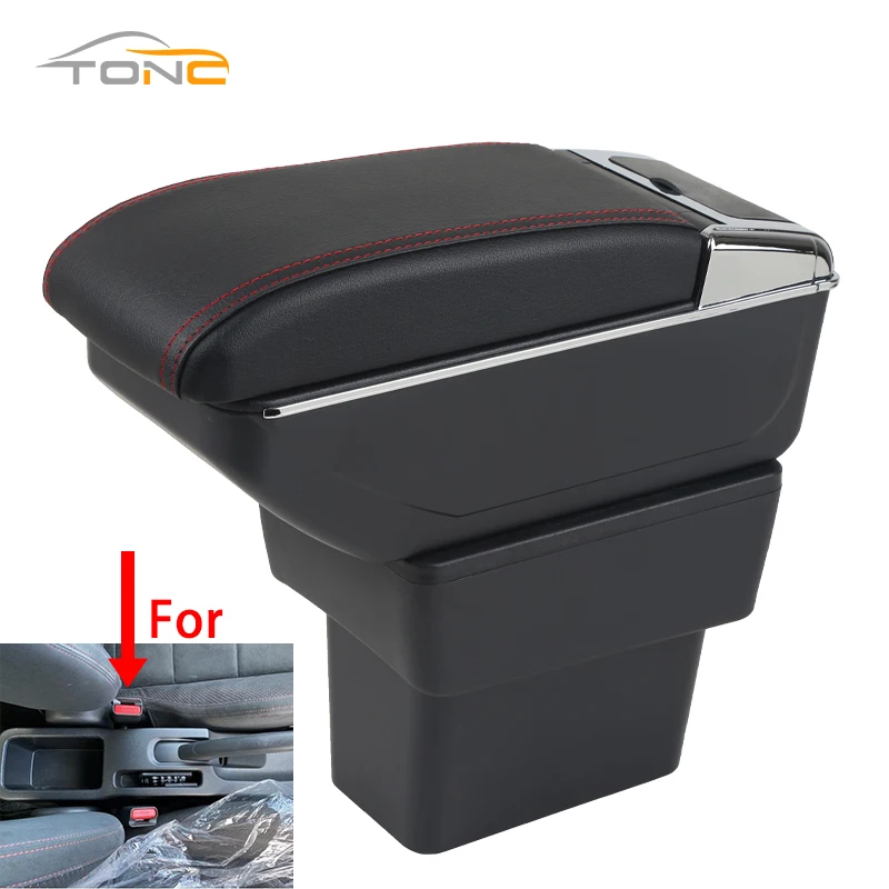 

Подлокотник для Nissan Note E-Power, центральный органайзер для Nissan Note, специальные аксессуары для тюнинга салона автомобиля, 2016-2022 гг.