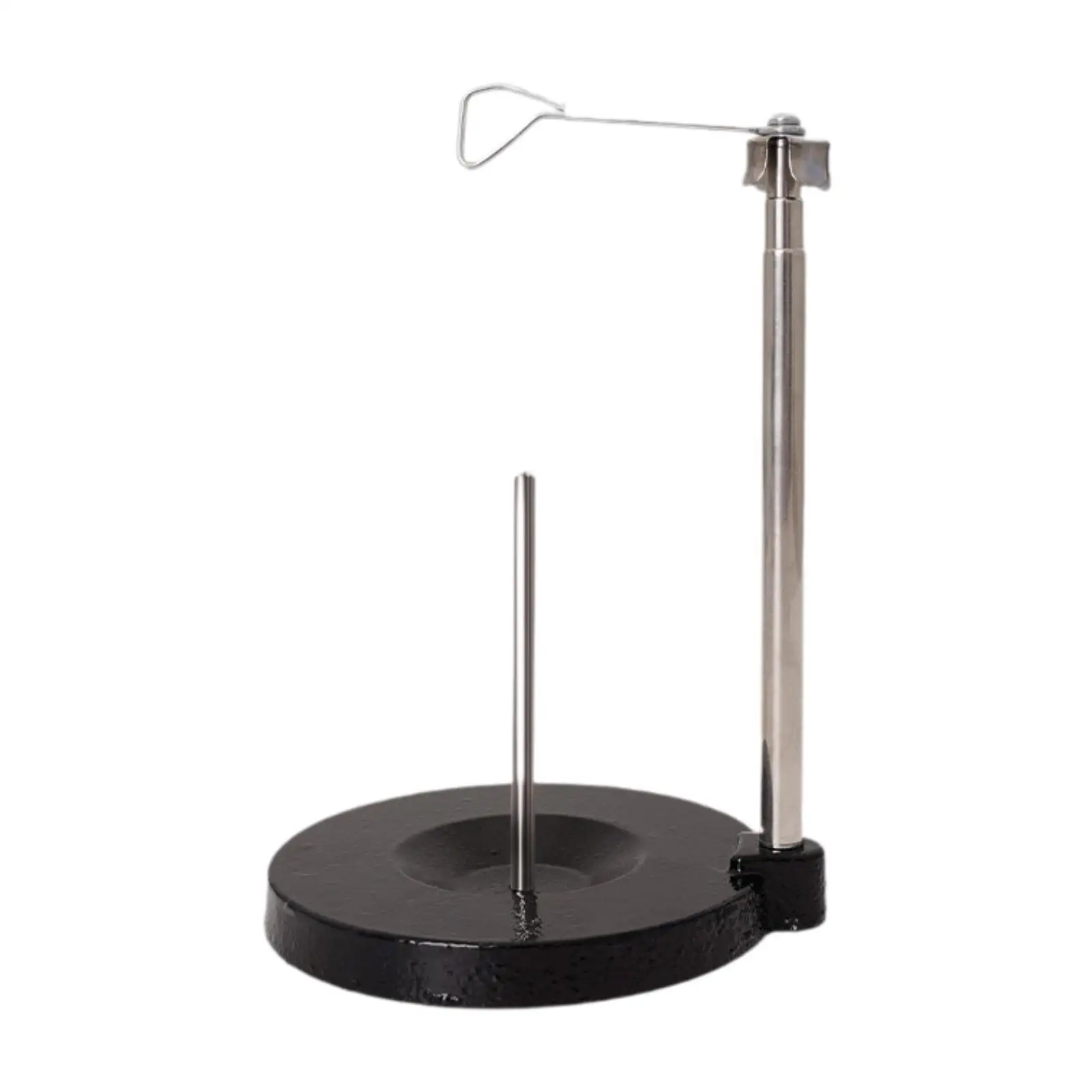 Single Thread Stand Adjustable Handcraft for Tabletop Household Enthusiasts