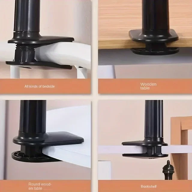 High-quality Mobile Phone Stand Lazy Bedside Ipad Tablet Holder Desktop Cantilever Support Bracket Live Streaming Accessories 3