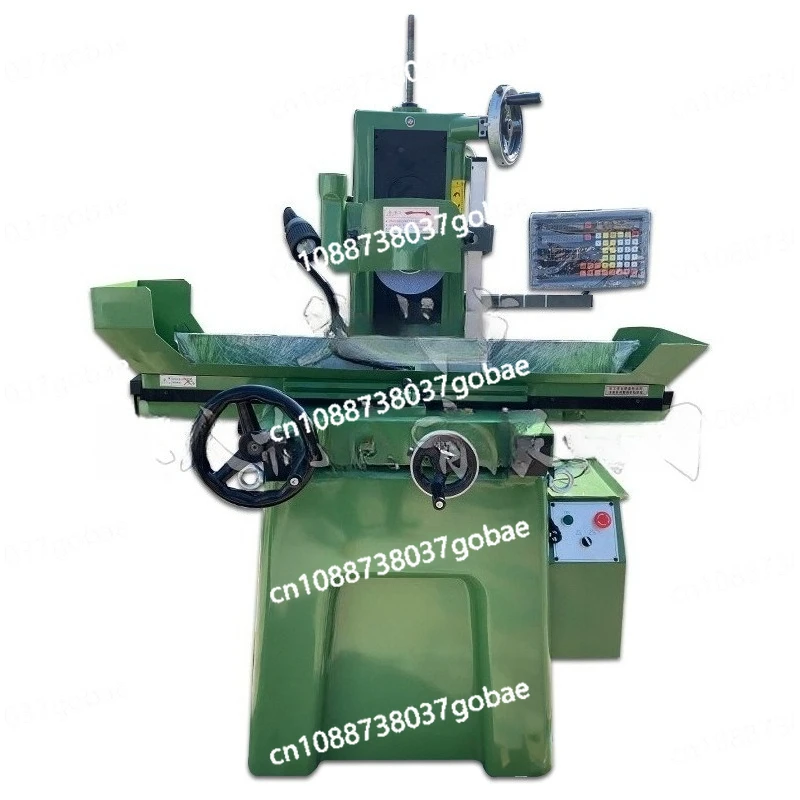 آلة طحن السطح M618S آلة طحن المياه الرطبة والجافة الدقيقة آلة طحن يدوية صغيرة