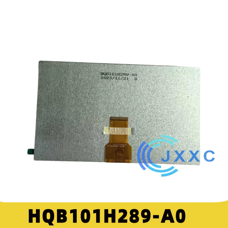 

Suitable for 10.1-inch HQB101H289-A0 50pin IPS LCD display with a resolution of 1024 * 768