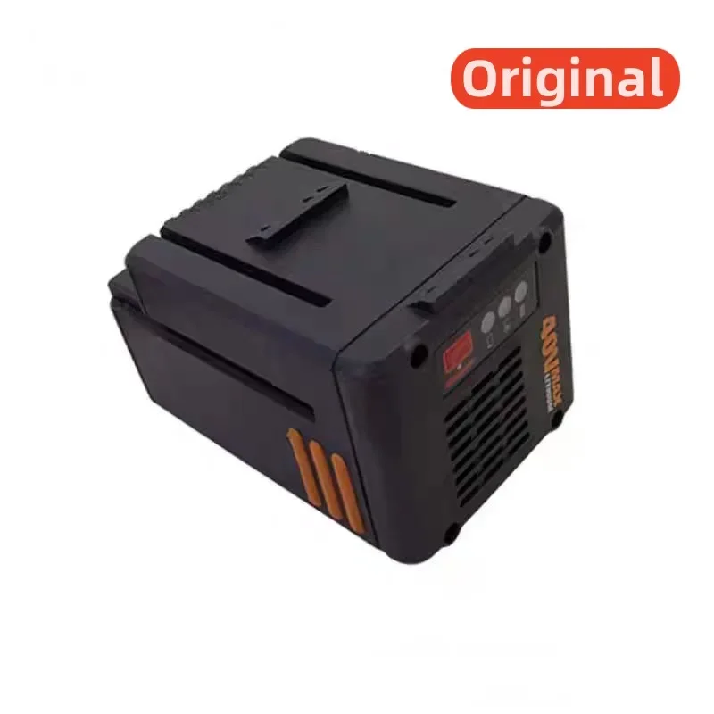 Original 2Ah for WORX 40V MAX WA3536 Electric Drill Wrench Screwdriver Angle Grinder Hair Dryer Lawn Mower Power Tool Battery